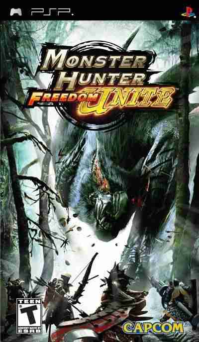 Descargar Monster Hunter Freedom Unite [English] [DEMO] por Torrent